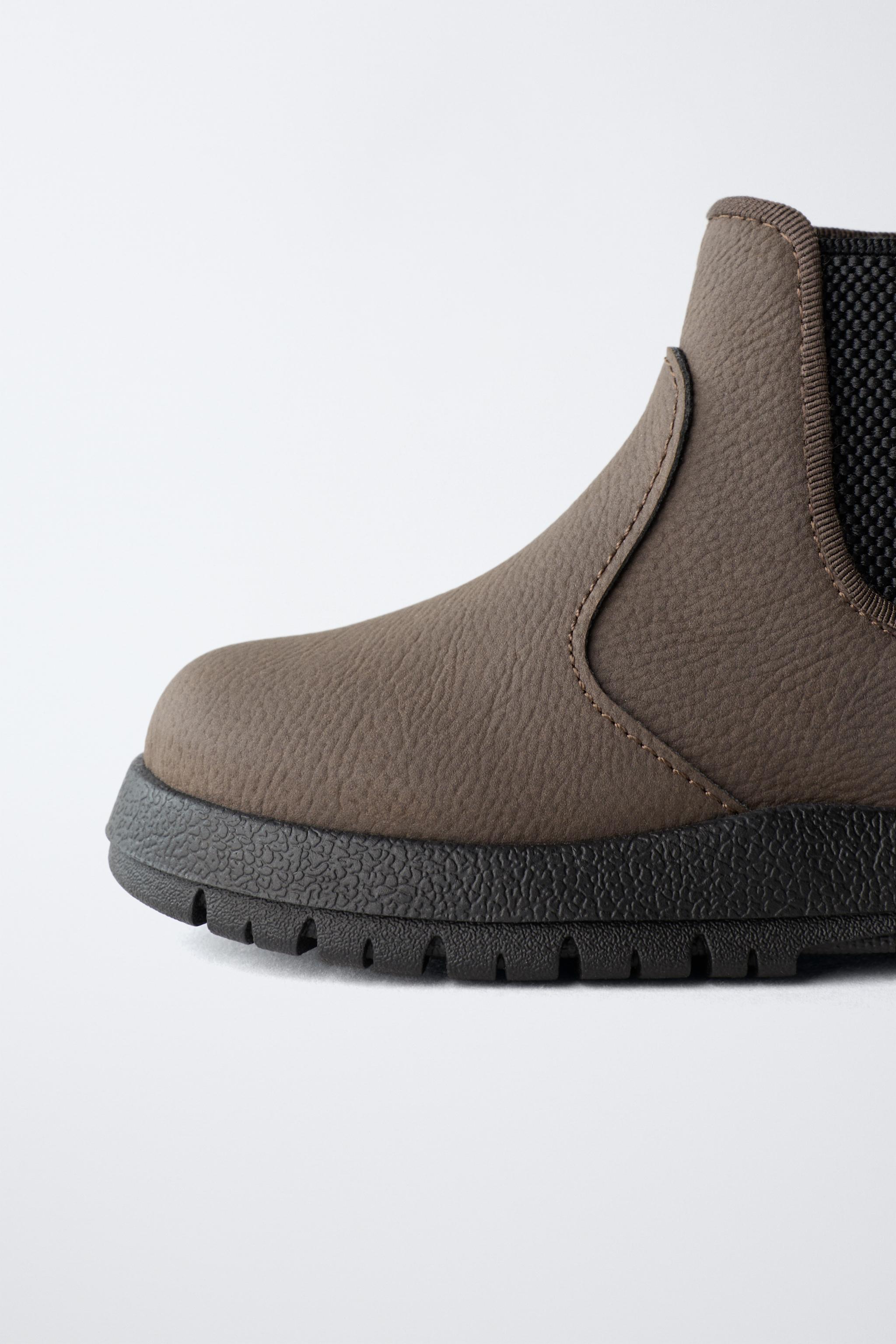 ELASTIC BOOTS