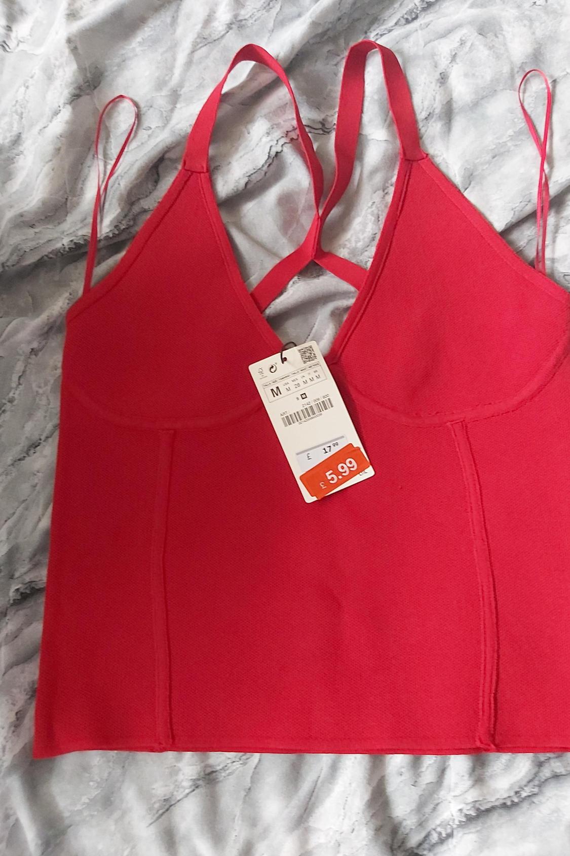 DOUBLE LAYER JACQUARD BODICE