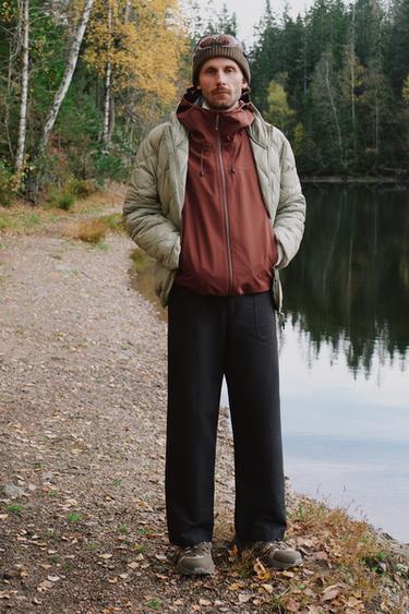 LOOK -  de Zara