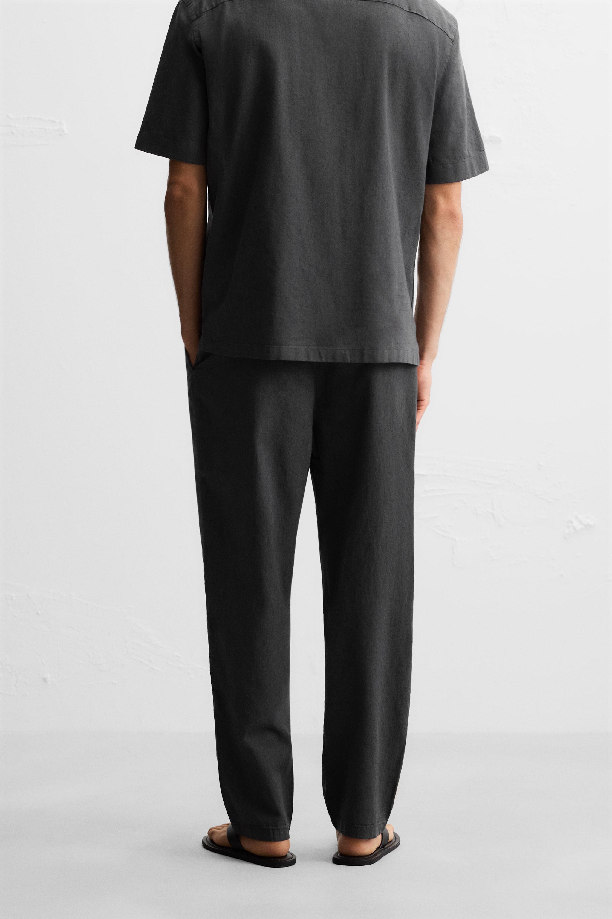 パンツ seeall 24ssMANCHESTER PANTS ANTRACITE 4 セール】SEEALL MANCHESTER PANTS（その他パンツ）｜SEEALL