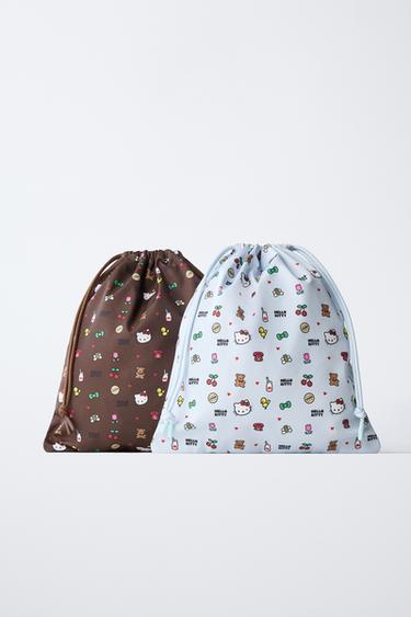 BOLSA MULTIUSOS HELLO KITTY© SANRIO
