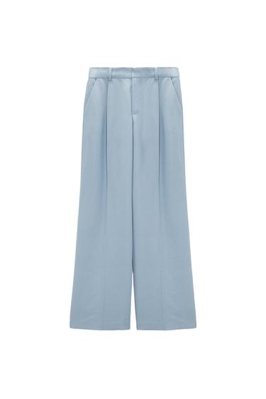 FULL LENGTH TROUSERS