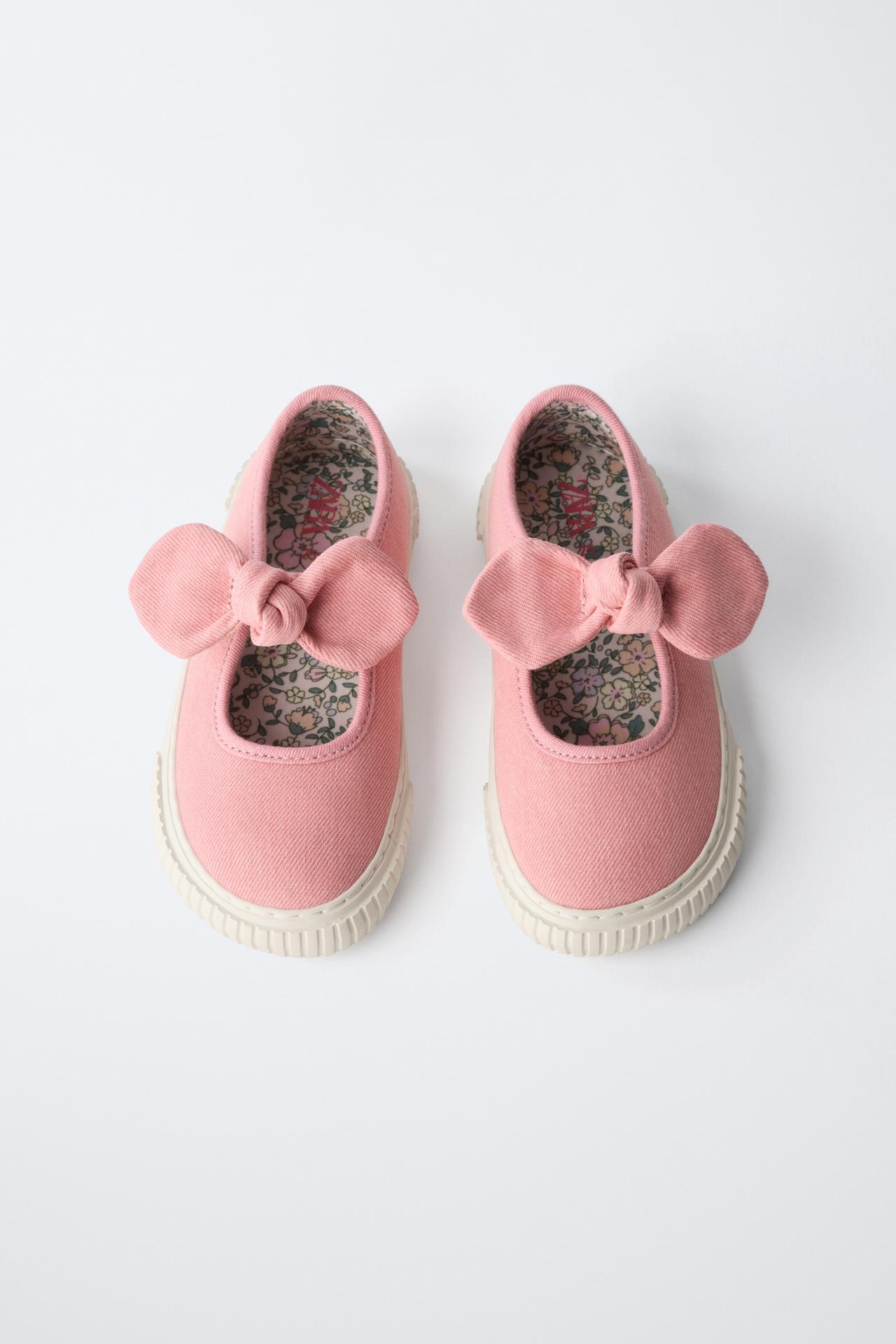 BAREFOOT SNEAKERS — Pink