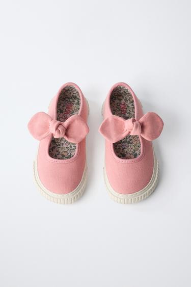 BAREFOOT SNEAKERS - Pink by Zara - Image 8