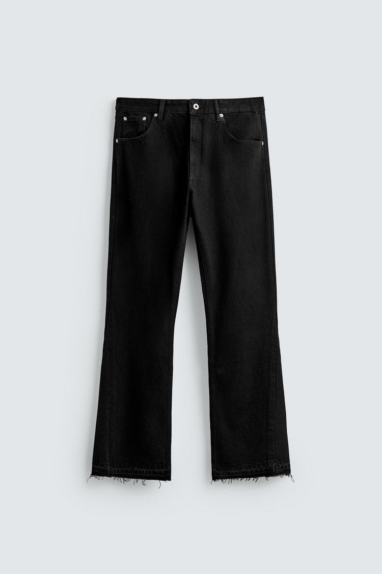 ZARA FLARE FIT JEANS
