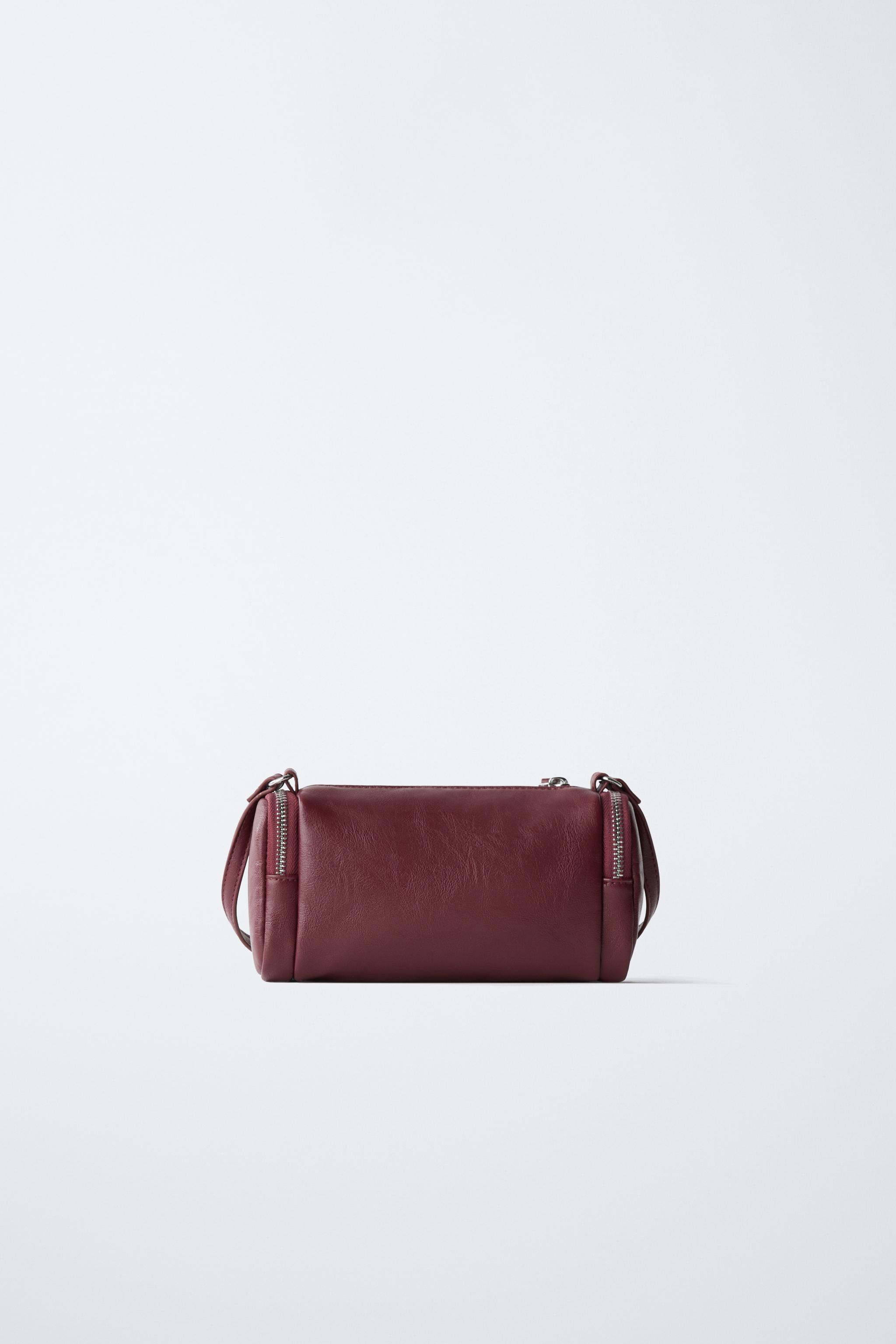 SHOULDER BAG WITH POCKETS