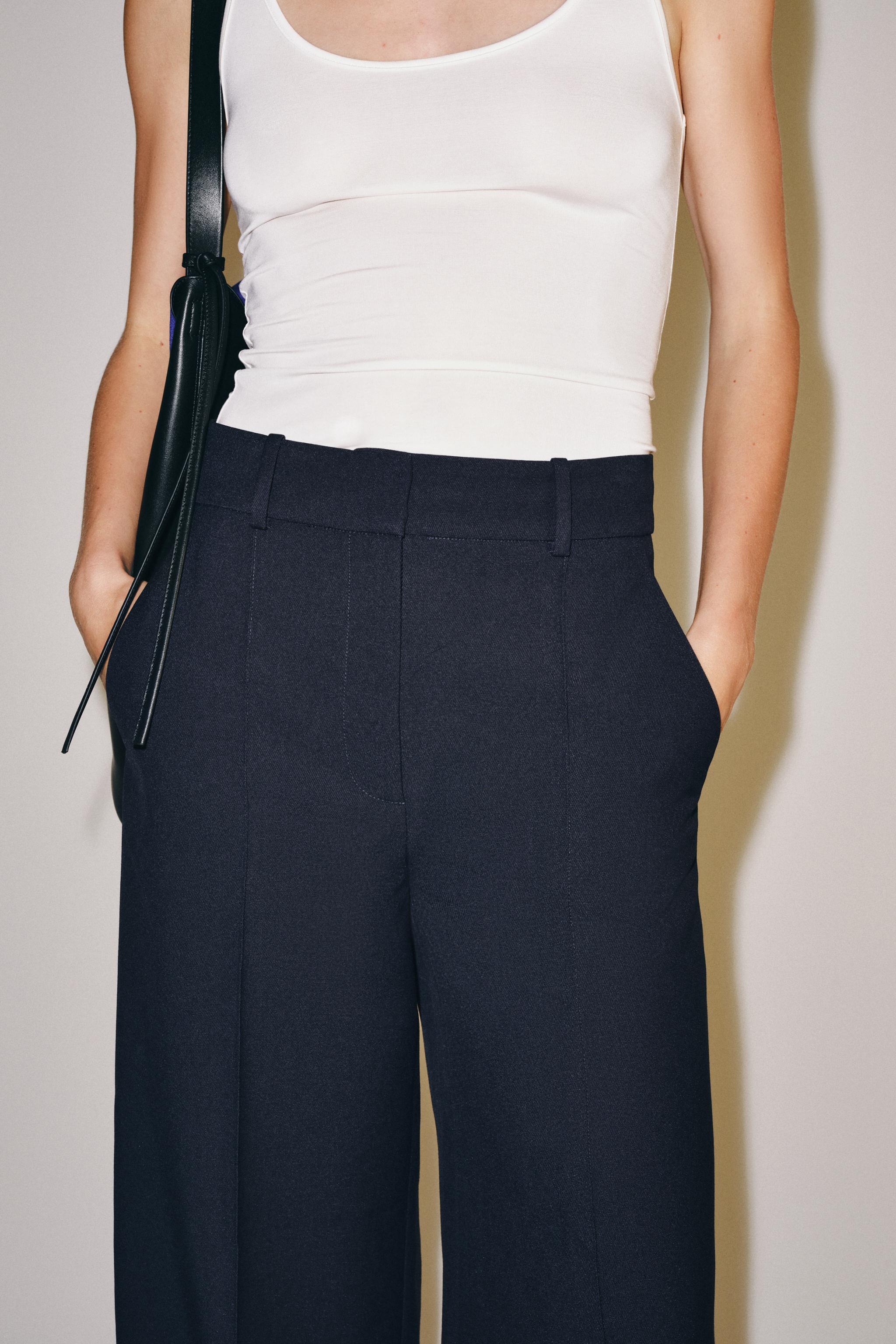 PANTALON LARGE ZW COLLECTION