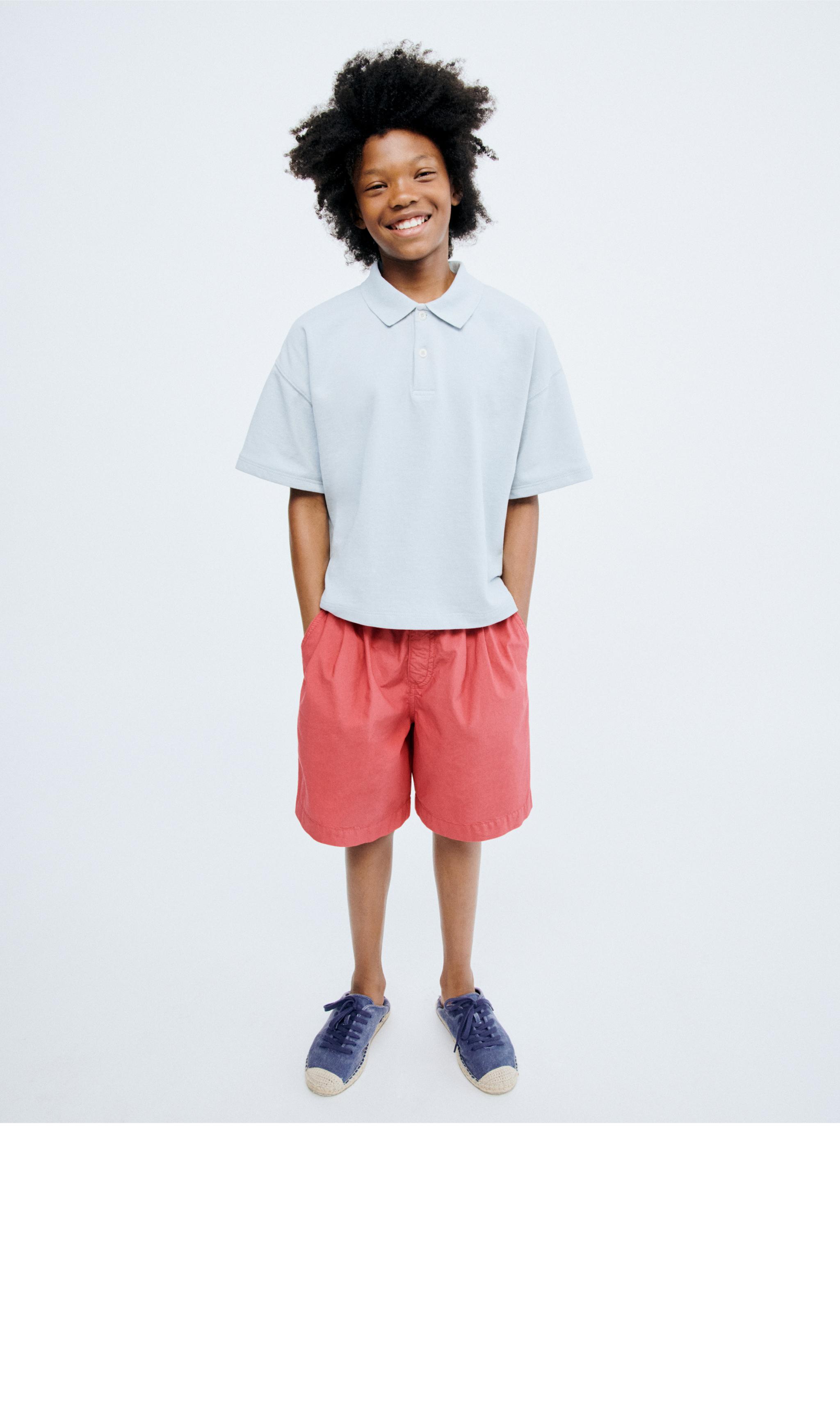ZARA ザラ ツイード ジャケット ショートパンツ セットアップ 卒業式