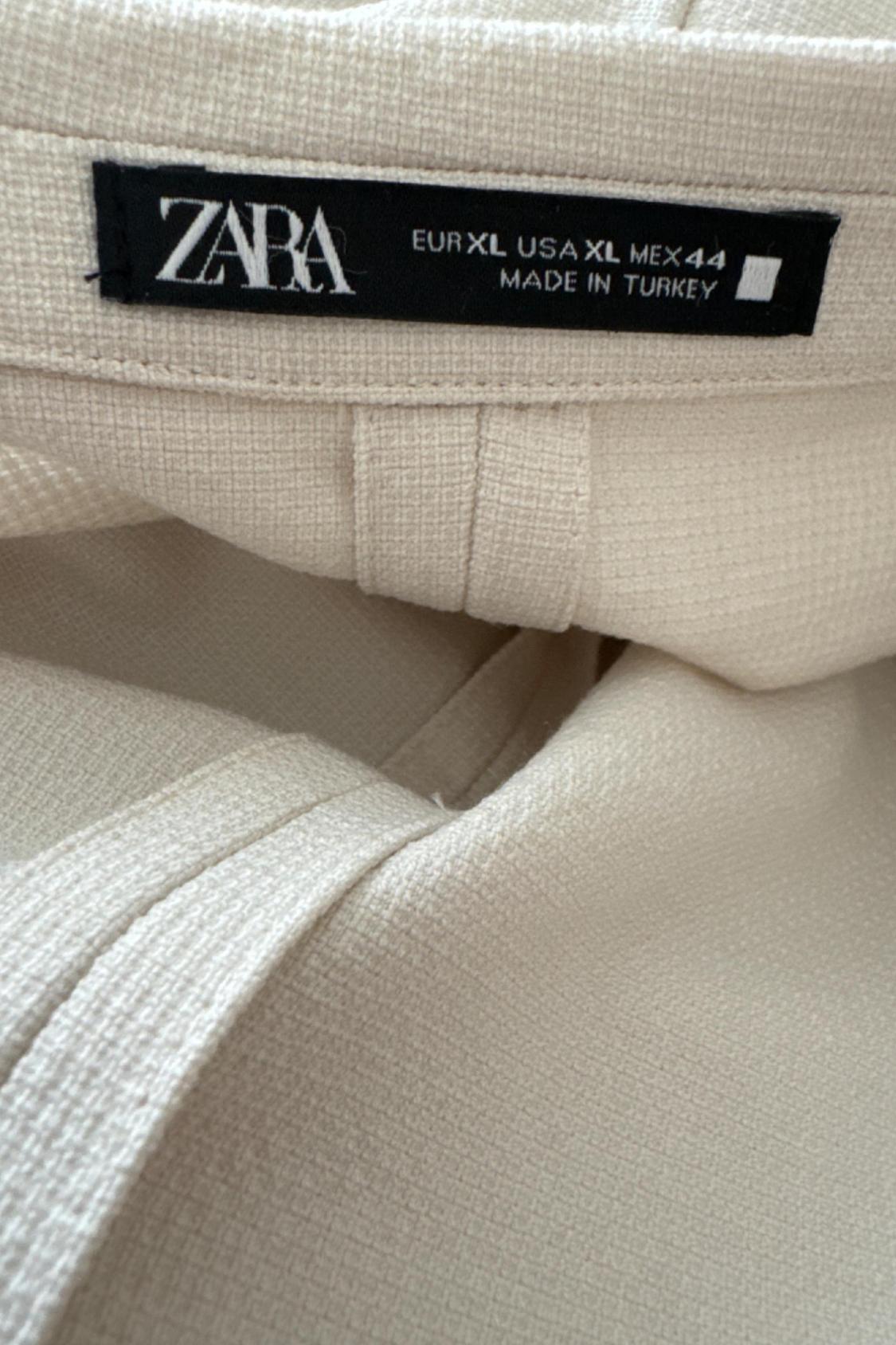COMFORT TEXTURED BLAZER - Image 4