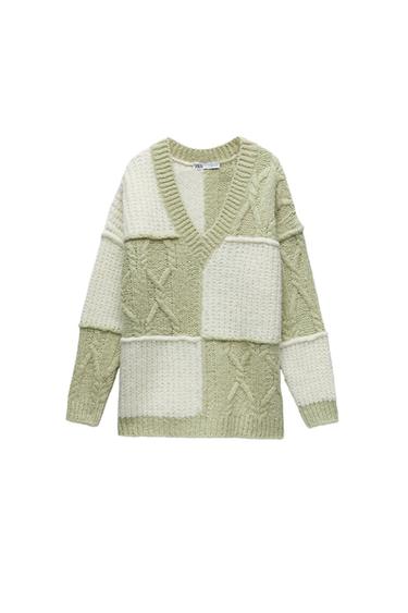 ΠΛΕΚΤΟ ΓΙΛΕΚΟ OVERSIZED