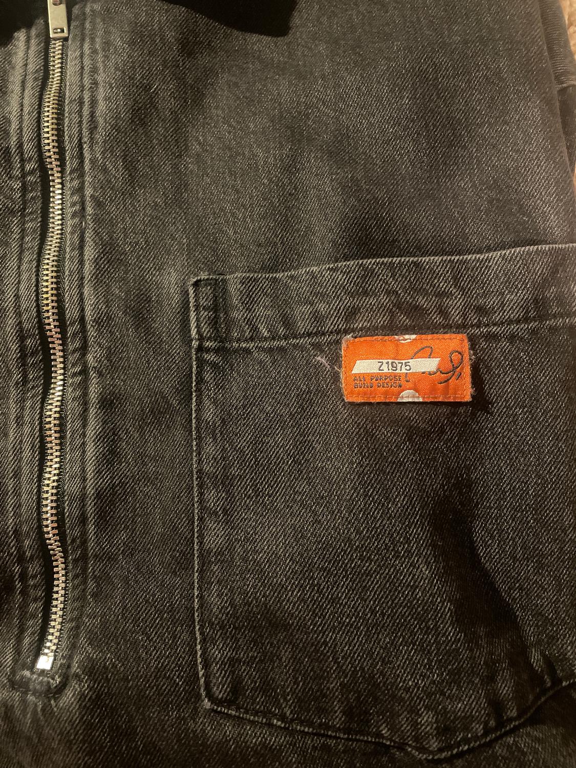 CAMISA POLO DENIM CREMALLERA - Image 3