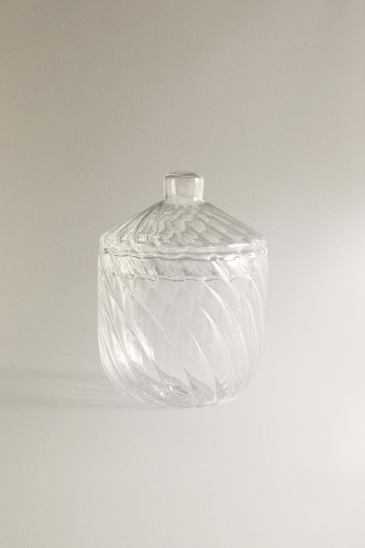 ウェーブ型 小物入れジャー | ZARA Japan / 日本 