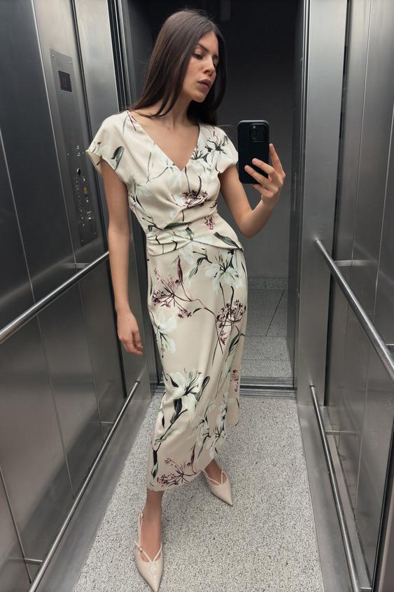 Zara Robe Zara Bath Robe