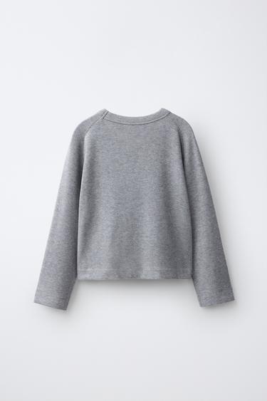 SOFT TOUCH T-SHIRT — Gray 2