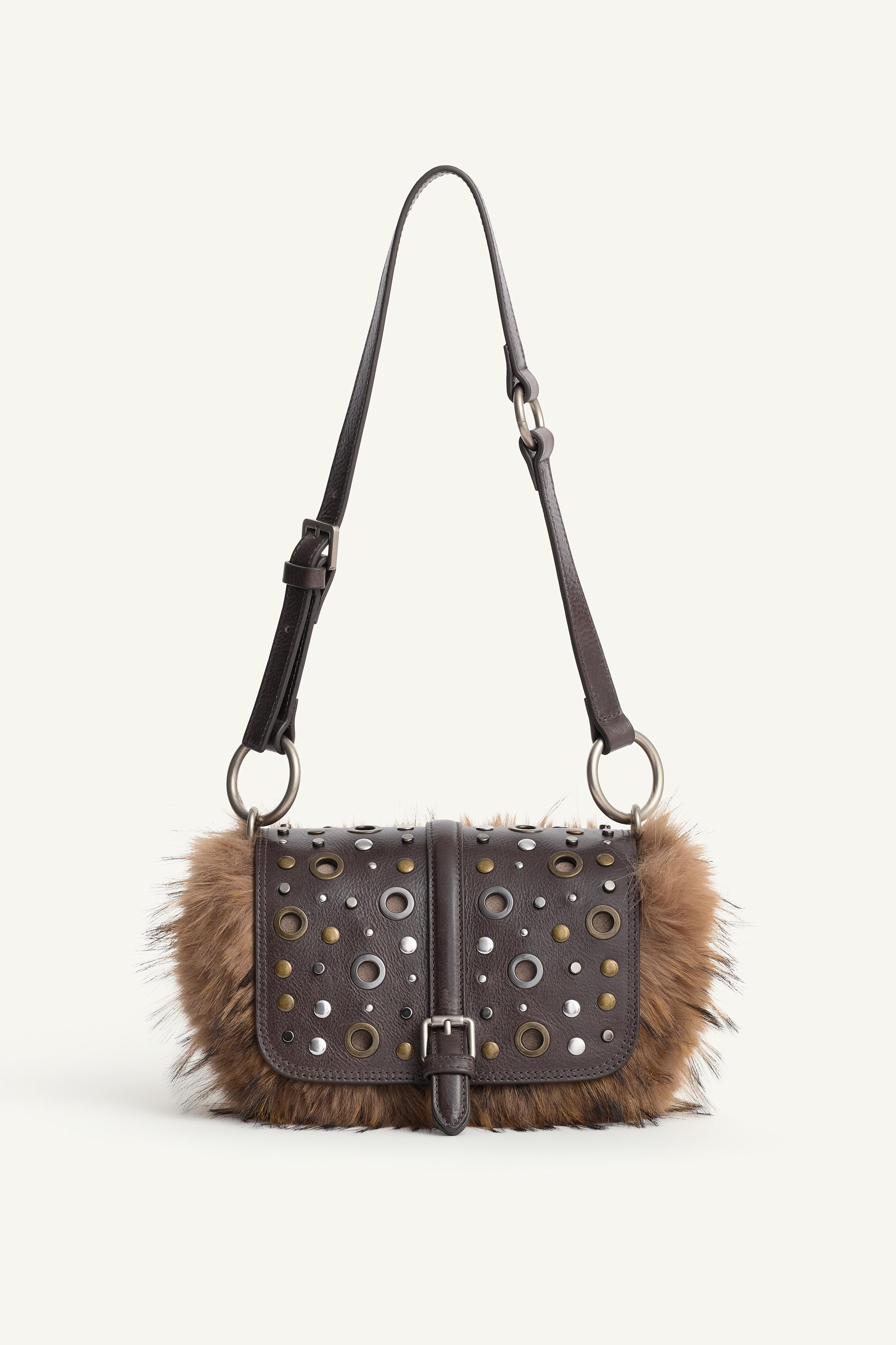 SAC PORTÉ ÉPAULE TEXTURÉ ÉDITION LIMITÉE
