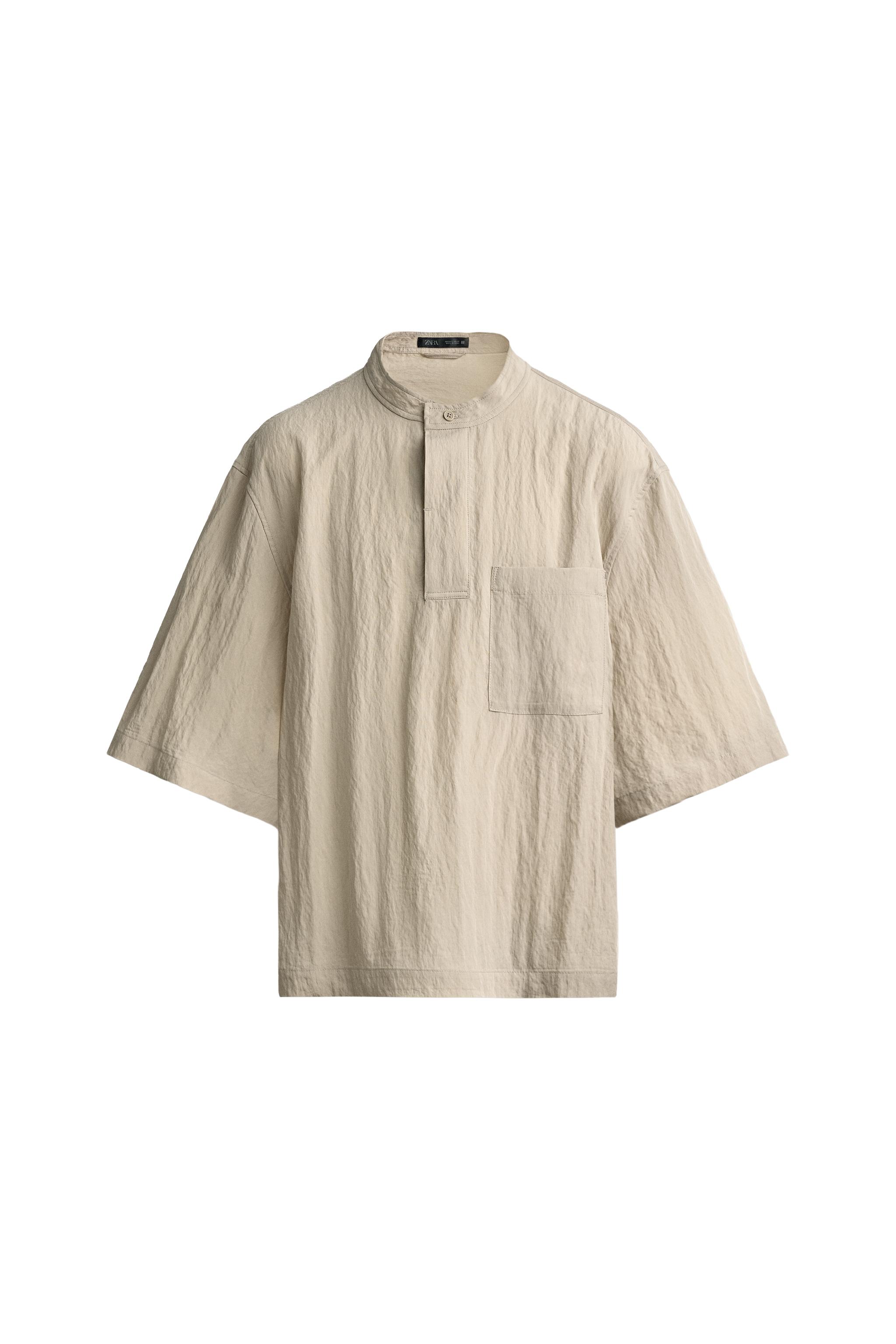 CAMISA POLO FLUIDA