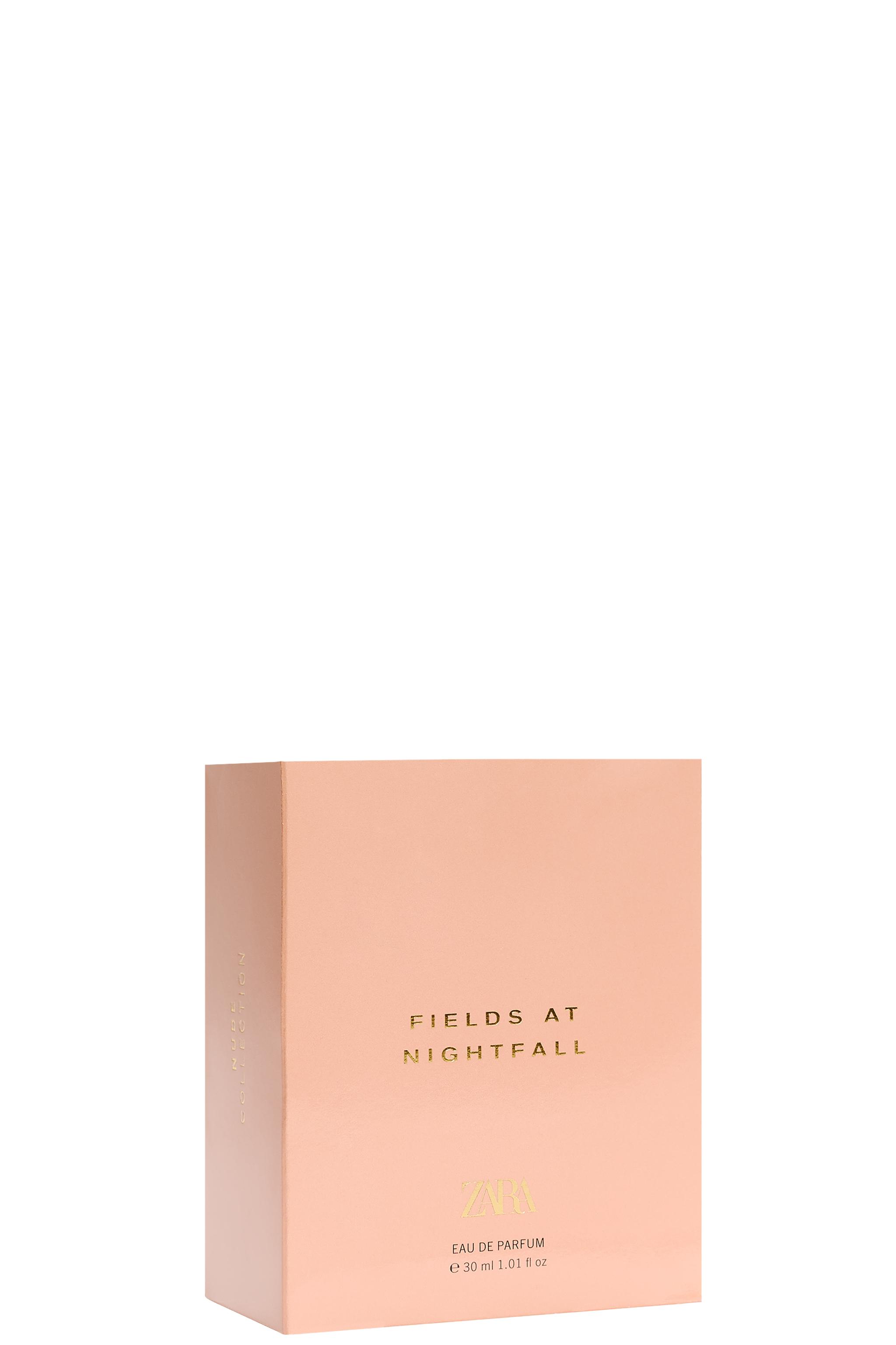FIELDS AT NIGHTFALL EDP 30ML (1.01 FL. OZ). — TINTED LEATHER