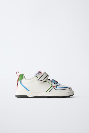 THE AVENGERS © MARVEL PLIMSOLLS - White by Zara