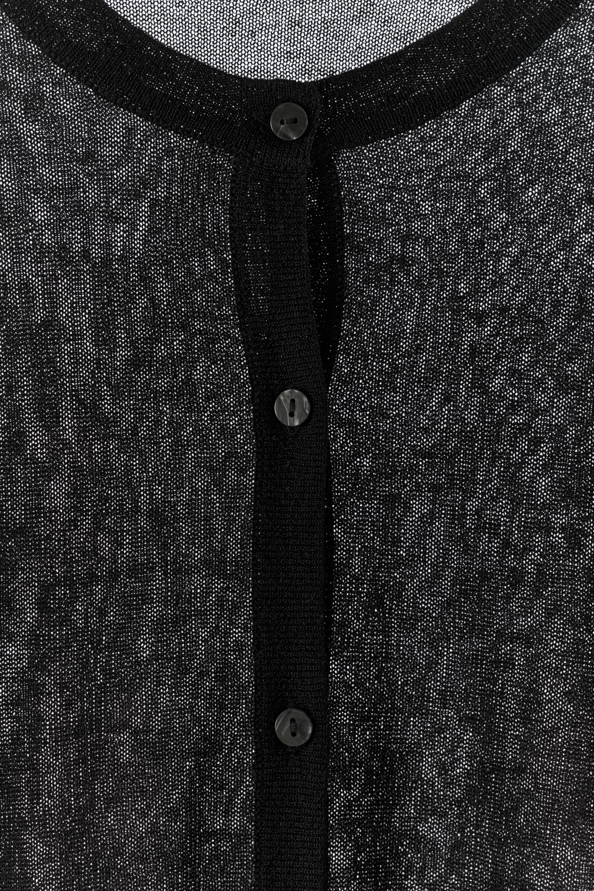 FINE KNIT CARDIGAN