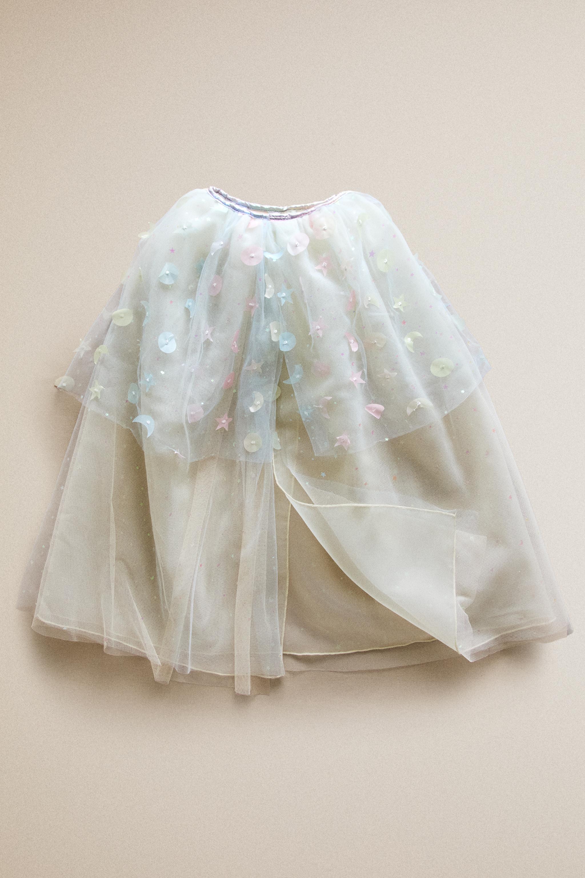 DÉGUISEMENT ENFANT CAPE BRILLANTE