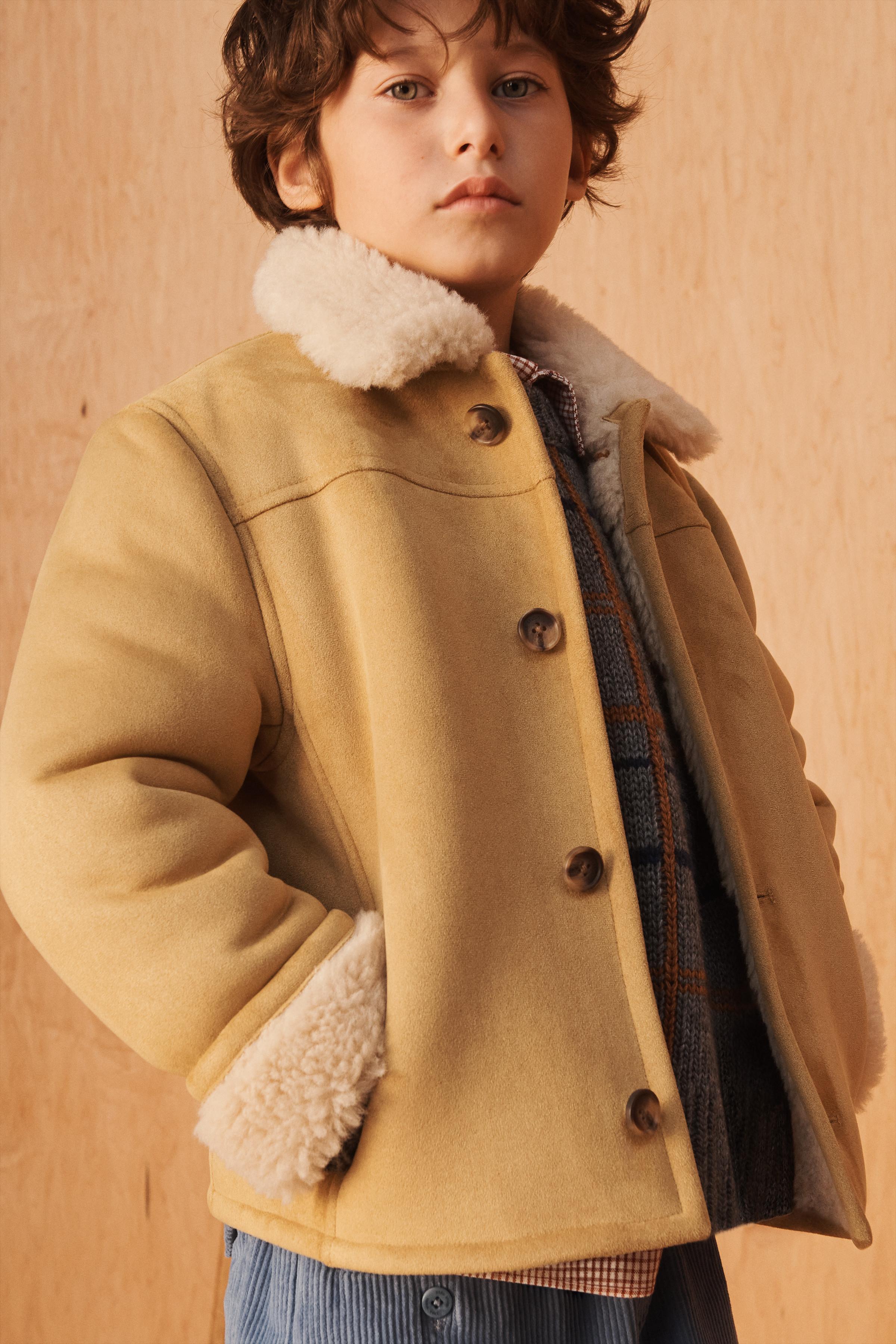 LIMITED EDITION DOUBLE-FACED BUTTON COAT