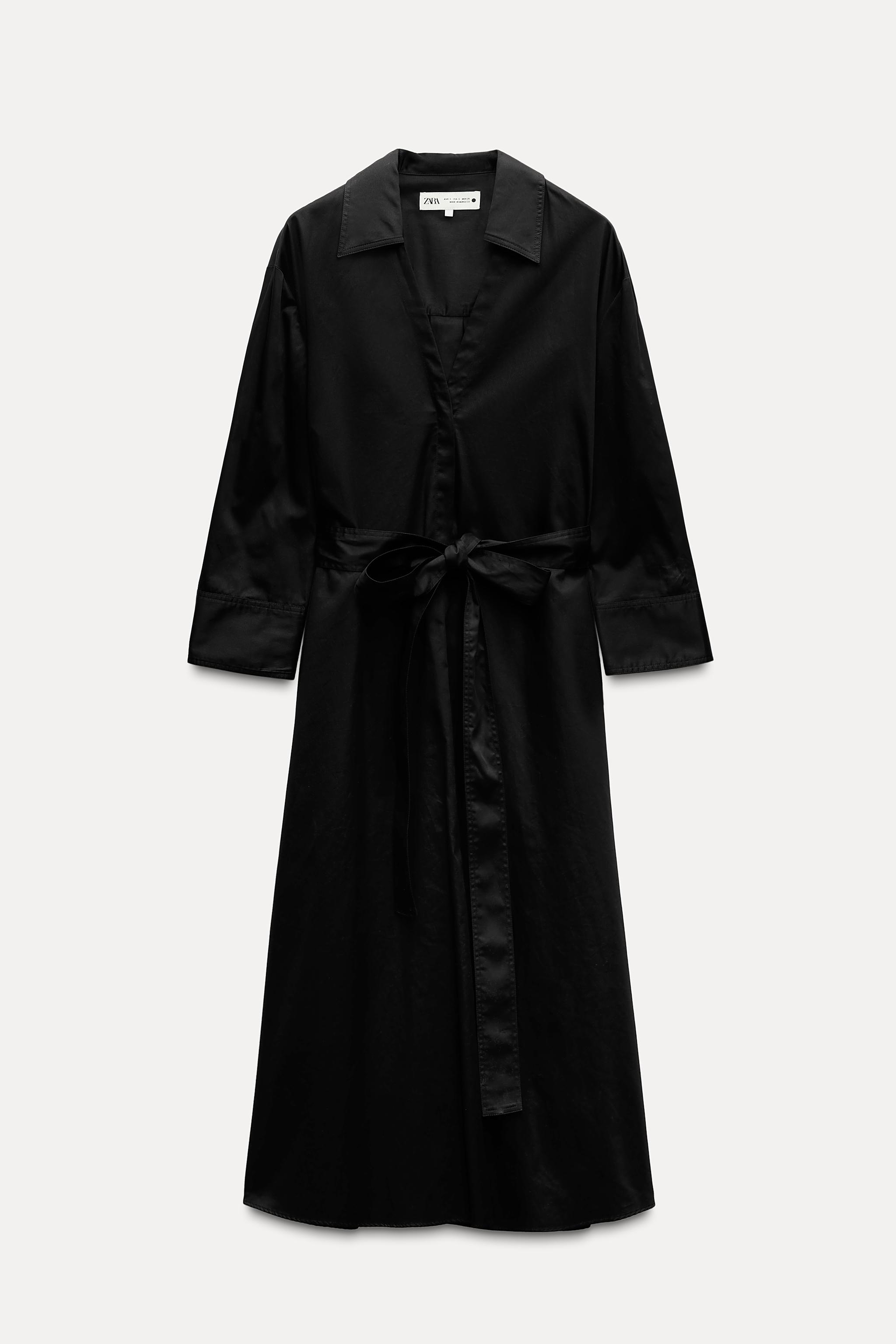 Robes chemise pour femme | ZARA France - Page 2