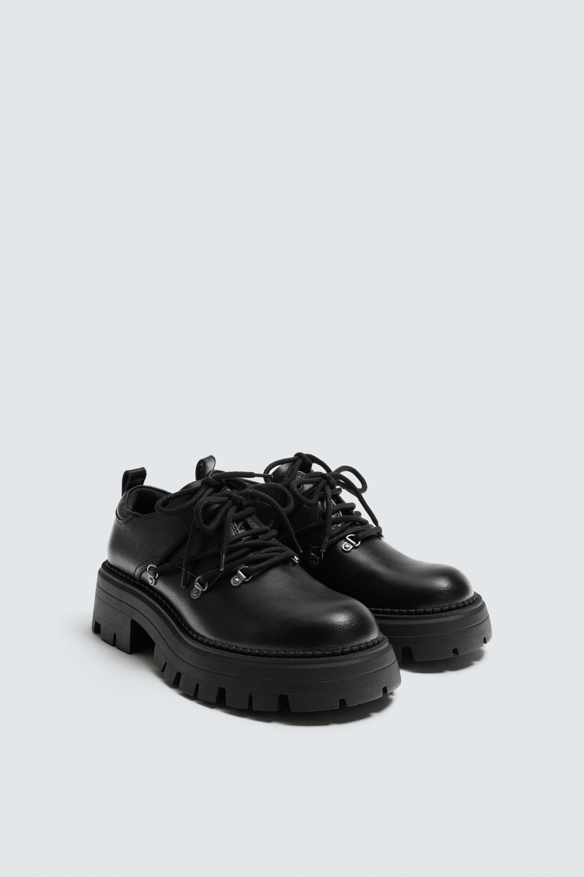 レースアップシューズ – メンズ | ZARA 日本