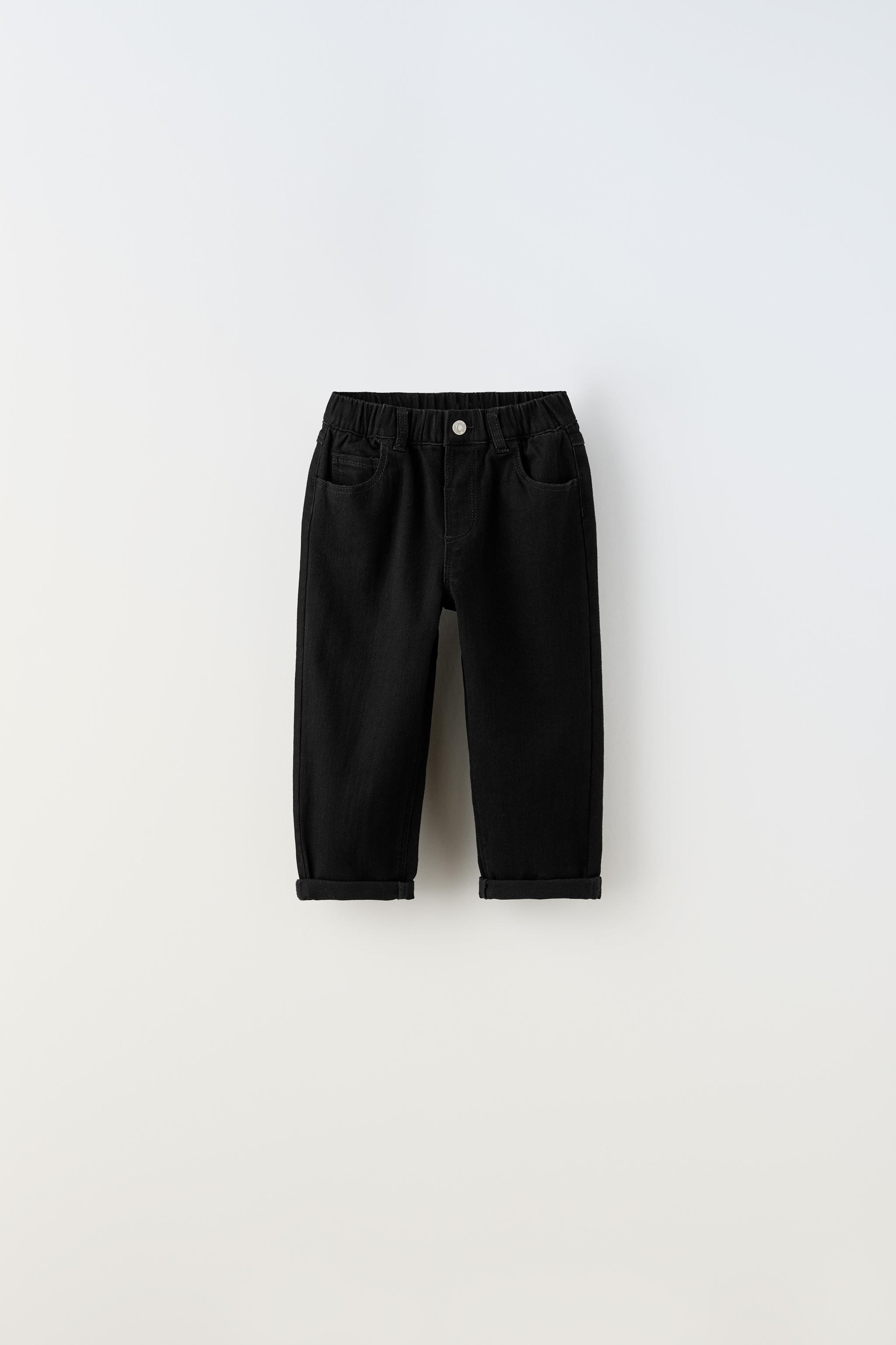 Baby store jeans black