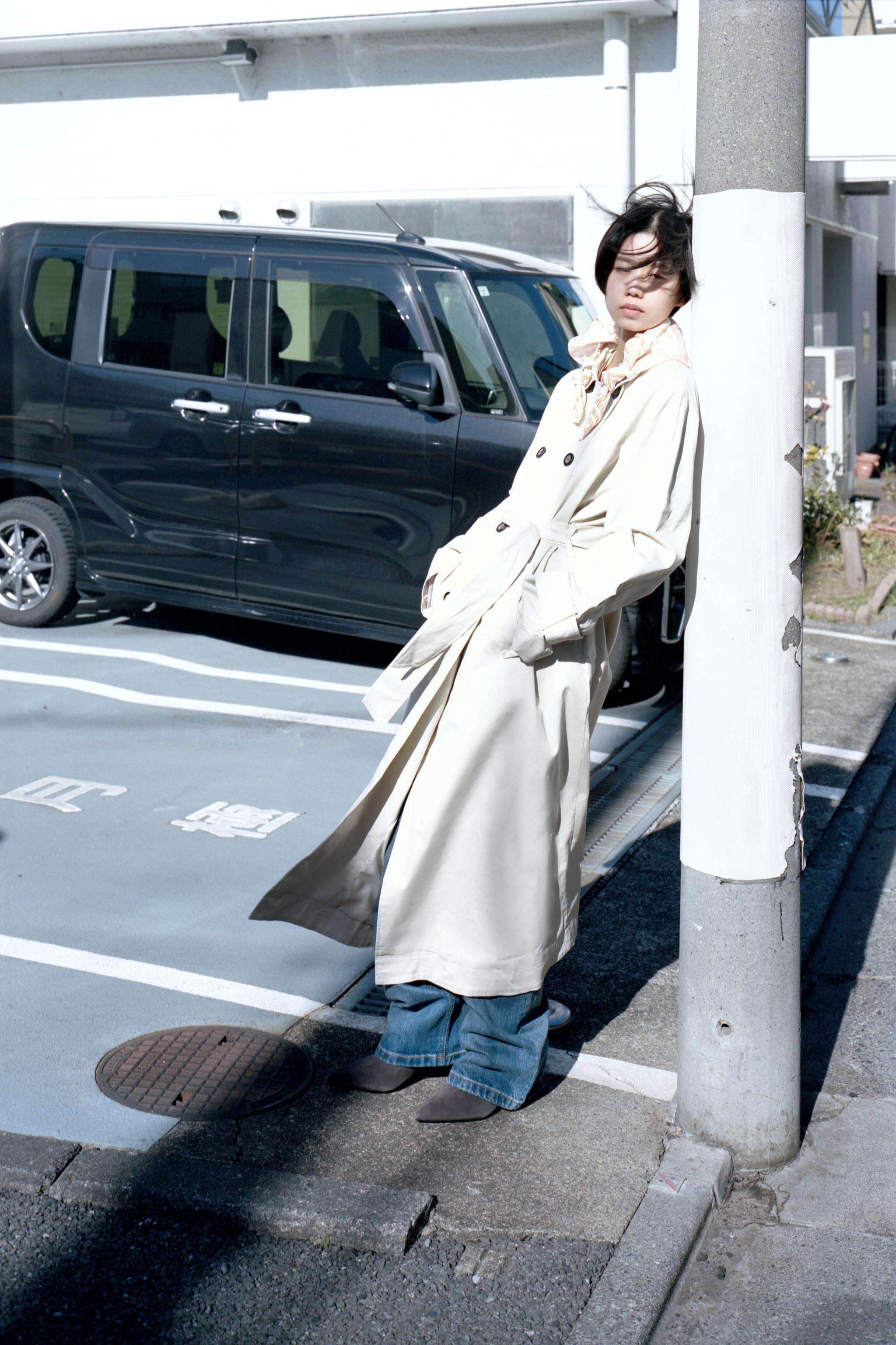Zara maison special　モックレイヤーロングコート MAISON SPECIAL/メゾンスペシャル モヘアコート – COLDBECK ONLINE