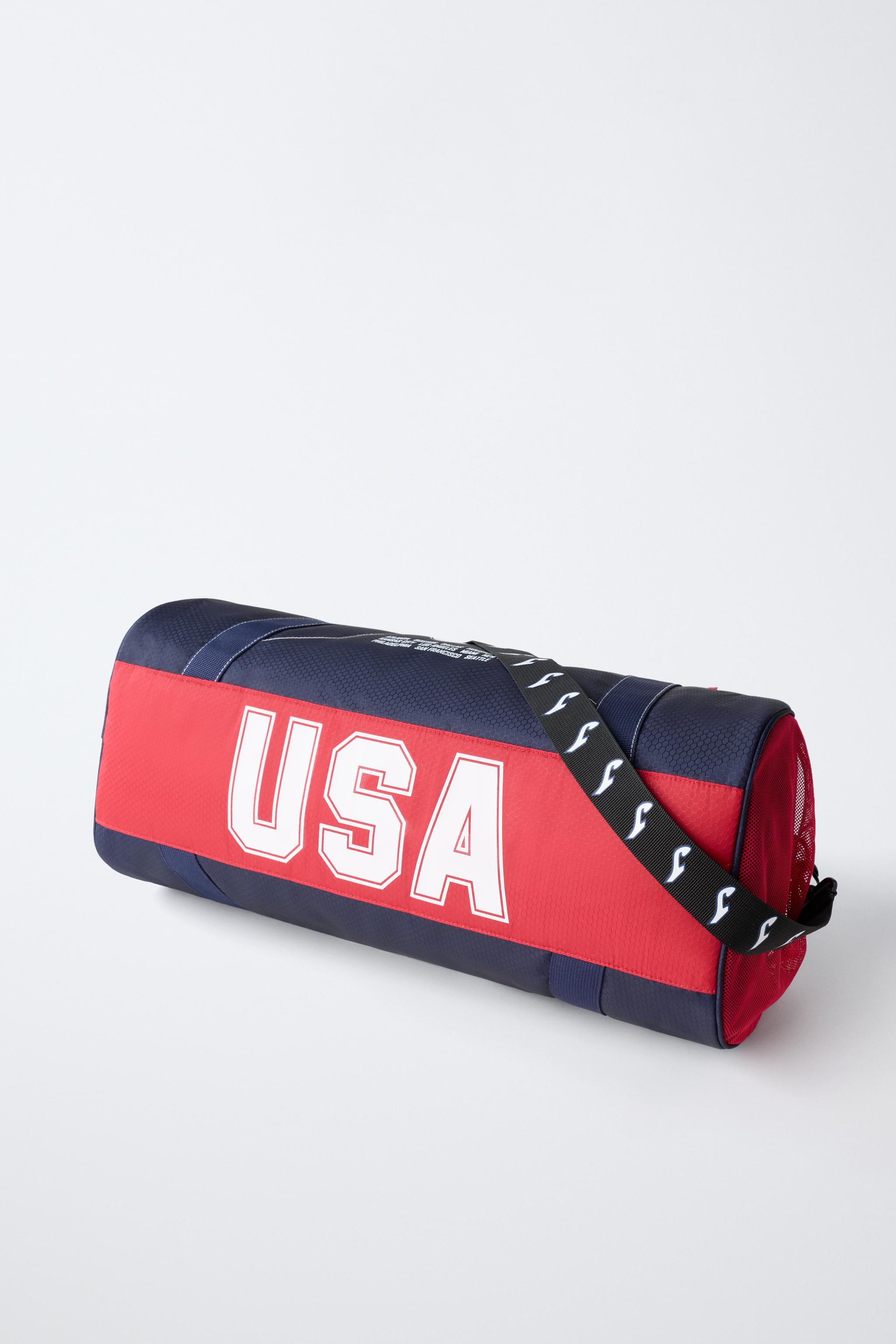 Детские сумки Zara JOMA® WORLDWIDE USA BOWLING — фото 7