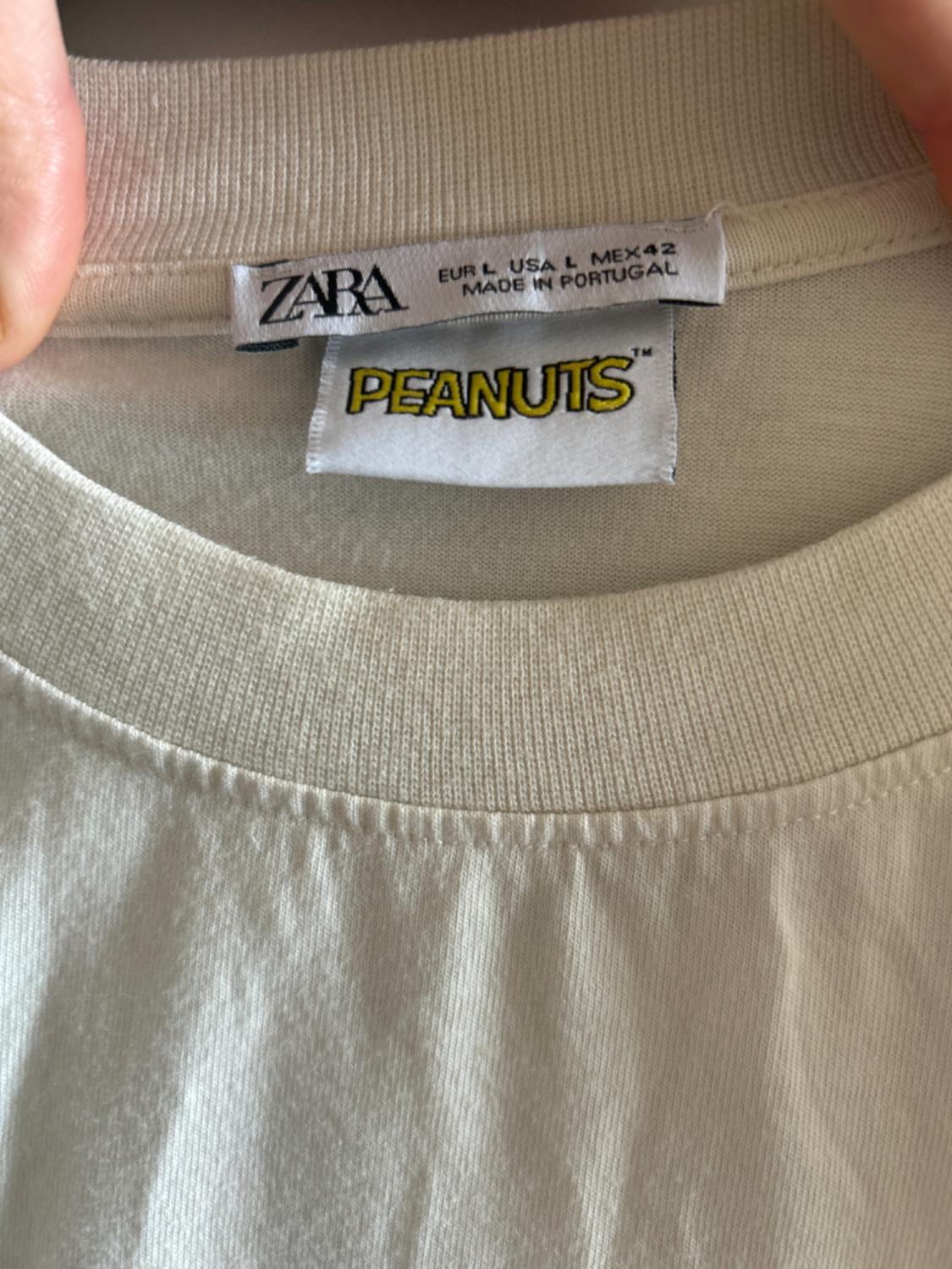 SNOOPY PEANUTS™ PRINT T-SHIRT. - Image 3