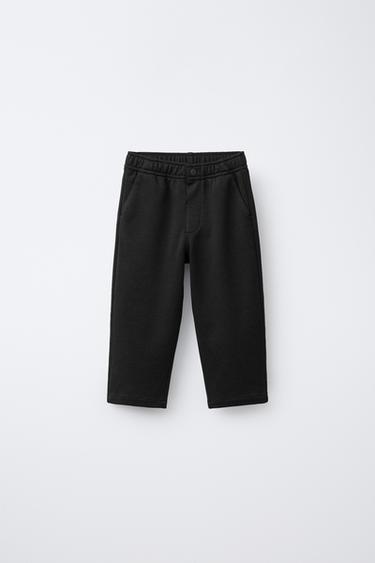 PANTALÓN COMFORT - Azul de Zara - Imagen 0