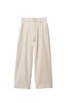 PAMUKLU VE KETEN ÖRGÜ T-SHIRT - Görsel 2