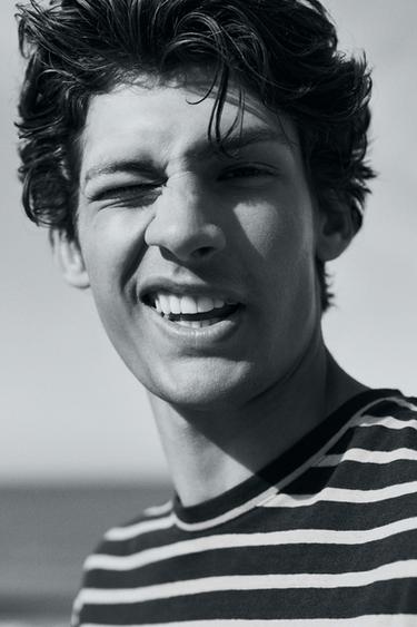 ŽAKARDA KREKLIŅŠ AR SVĪTRĀM - Brown no Zara