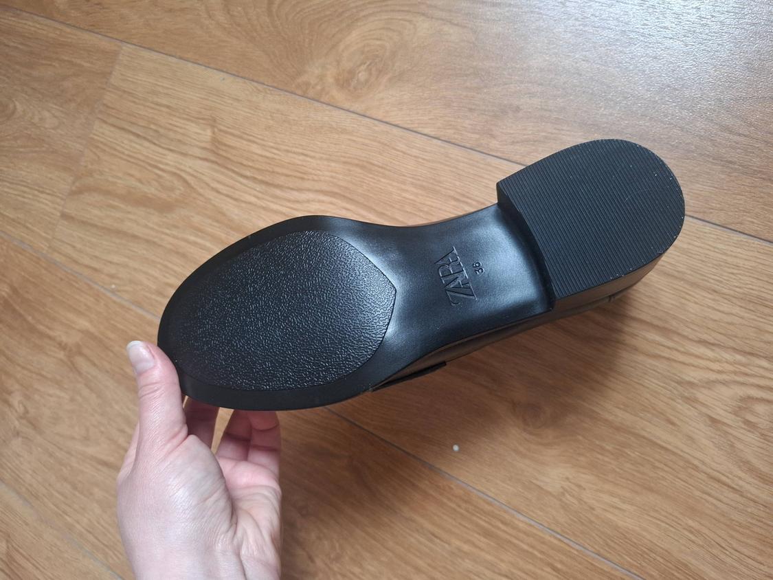 RAISED VAMP LOAFERS - Image 3