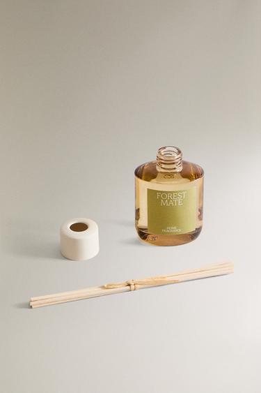 (100 ML) DIFFUSEUR DE PARFUM D’AMBIANCE À BÂTONNETS FOREST MATE - Vert clair de Zara - Image 2
