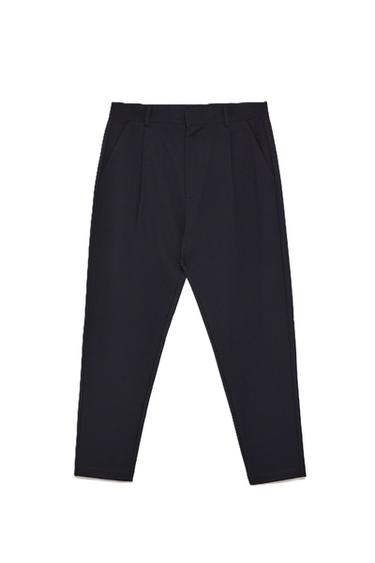 CHINOS STRAIGHT FIT