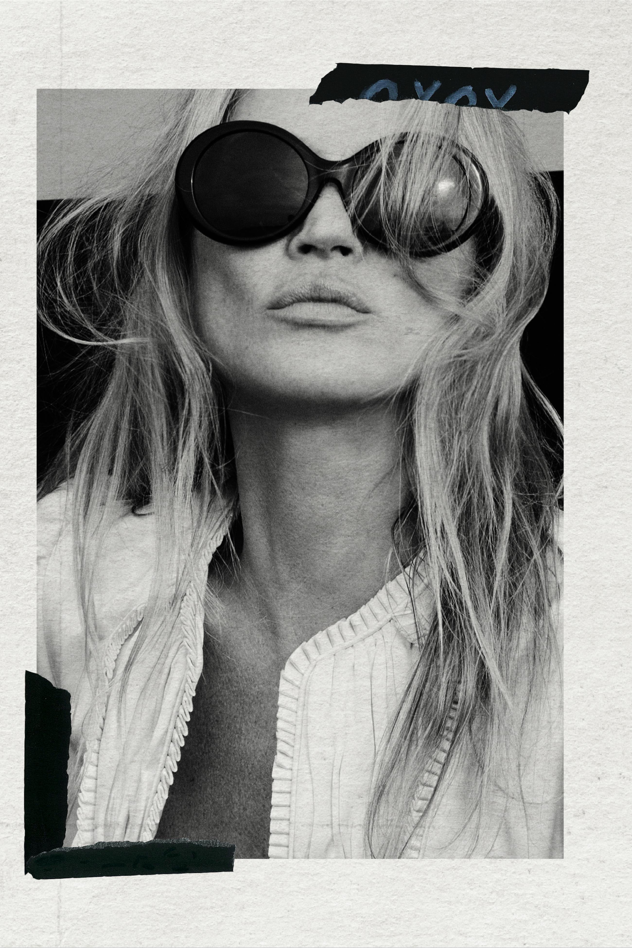 ZARA【NEW】CAT EYE SUNGLASSES KATE MOSS X ZARA CAT EYE SUNGLASSES KATE MOSS X ZARA - Cream | ZARA United