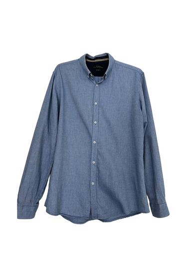 RELAXED FIT SHIRT