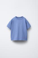 PLAIN INTERLOCK T-SHIRT