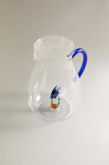 PICHET BOROSILICATE POISSON - 990 de Zara - Image 1