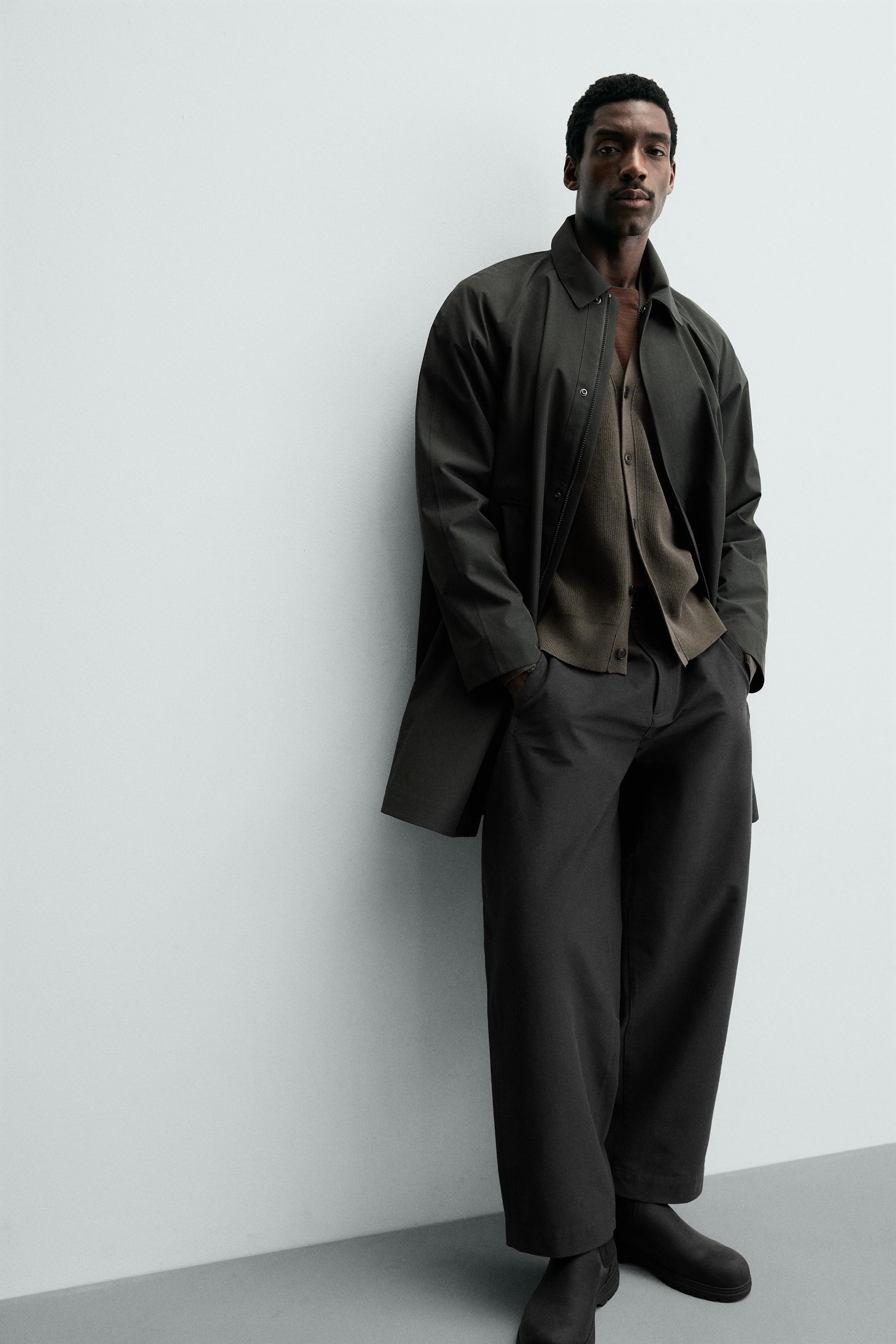 MANTEAU TECHNIQUE DÉPERLANT