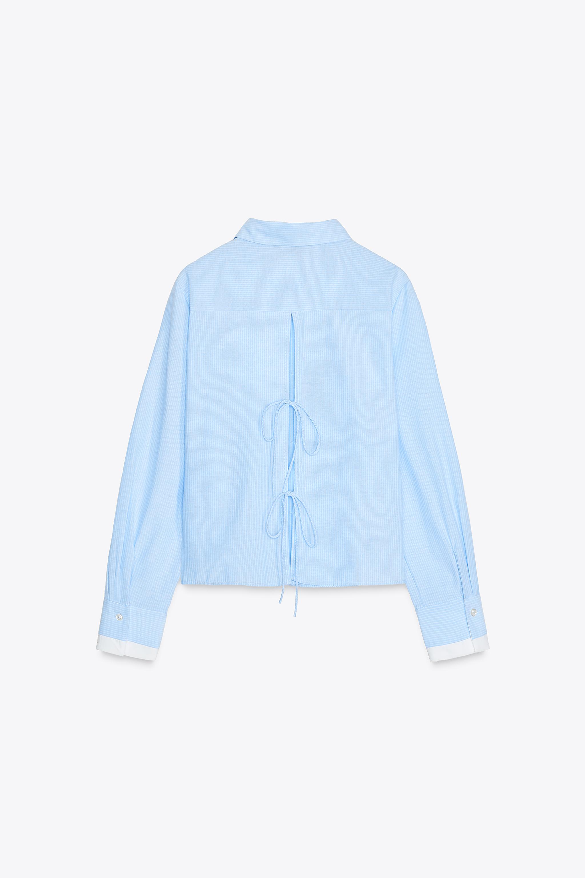 シャツ&ブラウス - レディース | ZARA 日本 シャツ&ブラウス - レディース | ZARA 日本