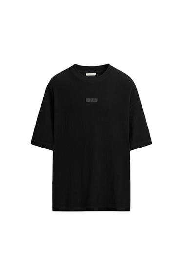 CAMISETA ESTRUCTURA VERTICAL