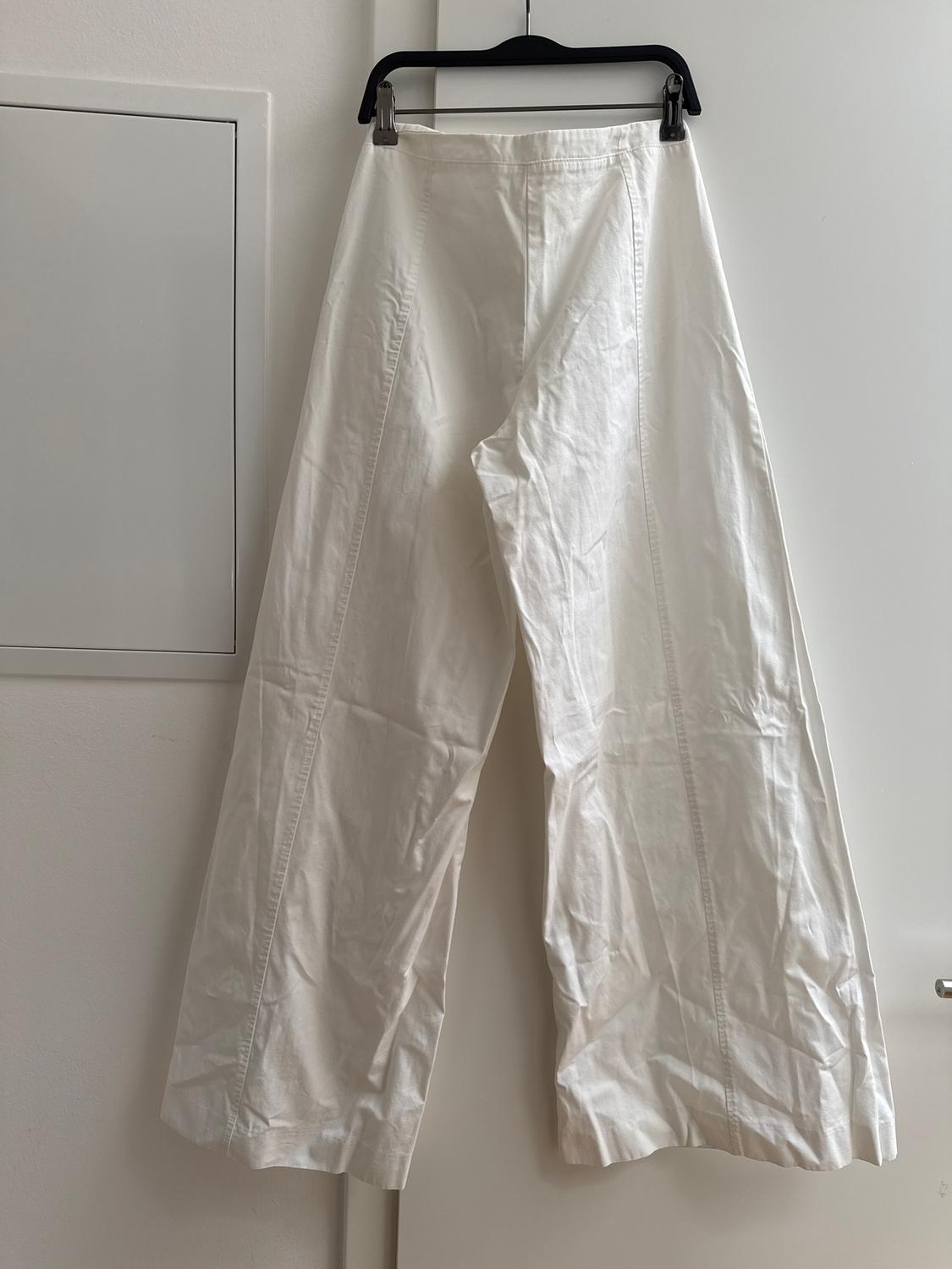 WIDE LEG TROUSERS - Image 4