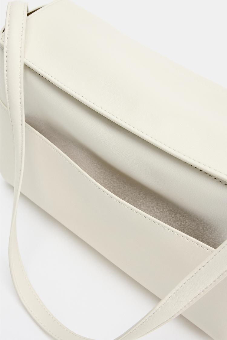 Bolsa de hombro de cuero 7