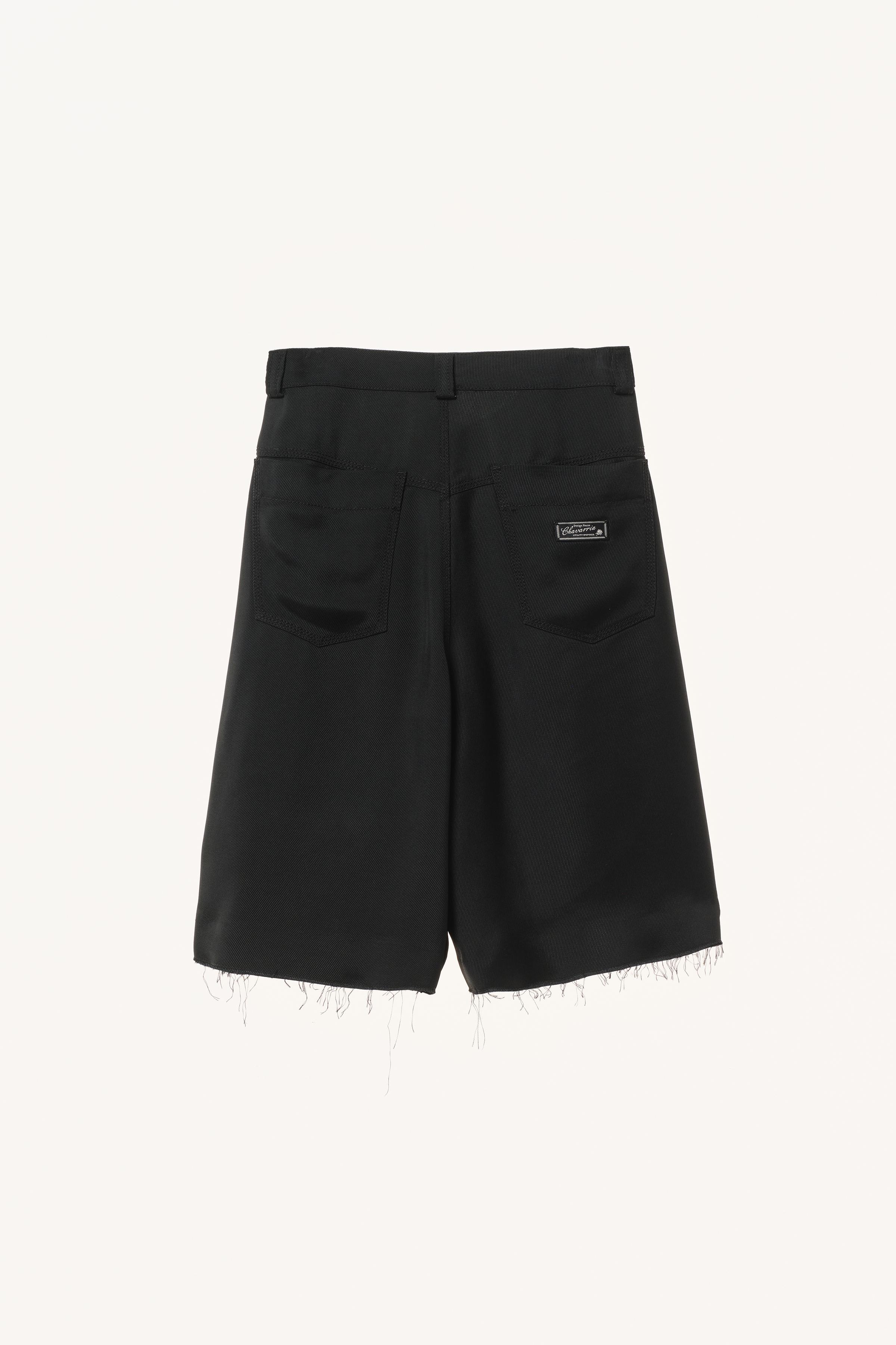 WILLY CHAVARRIA X ZARA FLOWY SHORTS