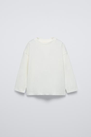 3-PACK OF PLAIN T-SHIRTS - Burgundy by Zara - Image 1