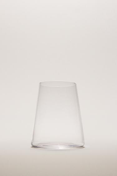 KONISCHES KRISTALLGLAS - 990 von Zara