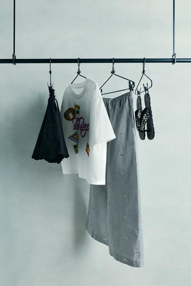 ĮVAIZDIS – Pink – „Zara“